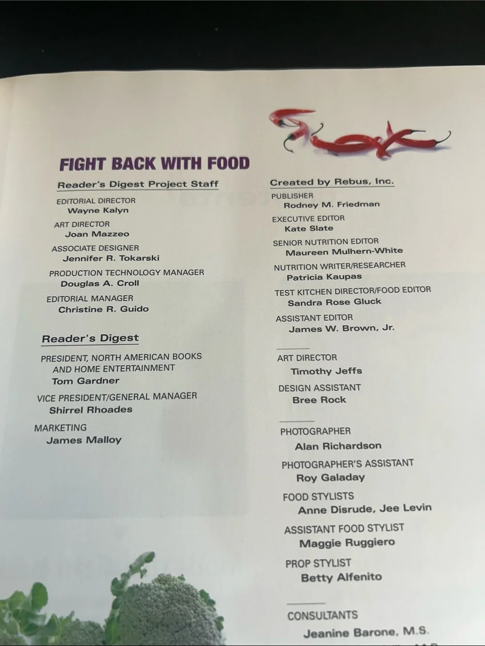 Fight Back with Food: Use Nutrition to Heal What Ails You